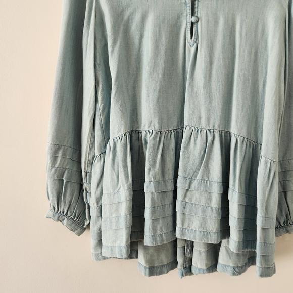 Peplum blouse - Picture 6 of 7